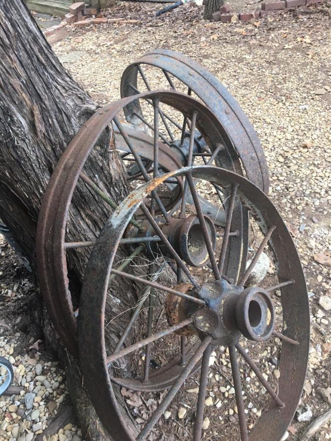 Acorn Hideaways Canton Old West Bunkhouse For 9 - Trail'S End Corral Exterior foto